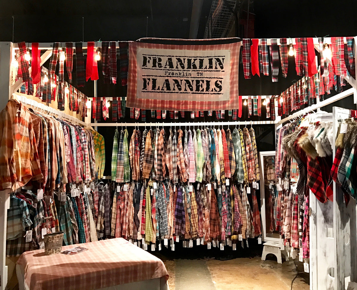 Reflections on 12 Years of Franklin Flannels