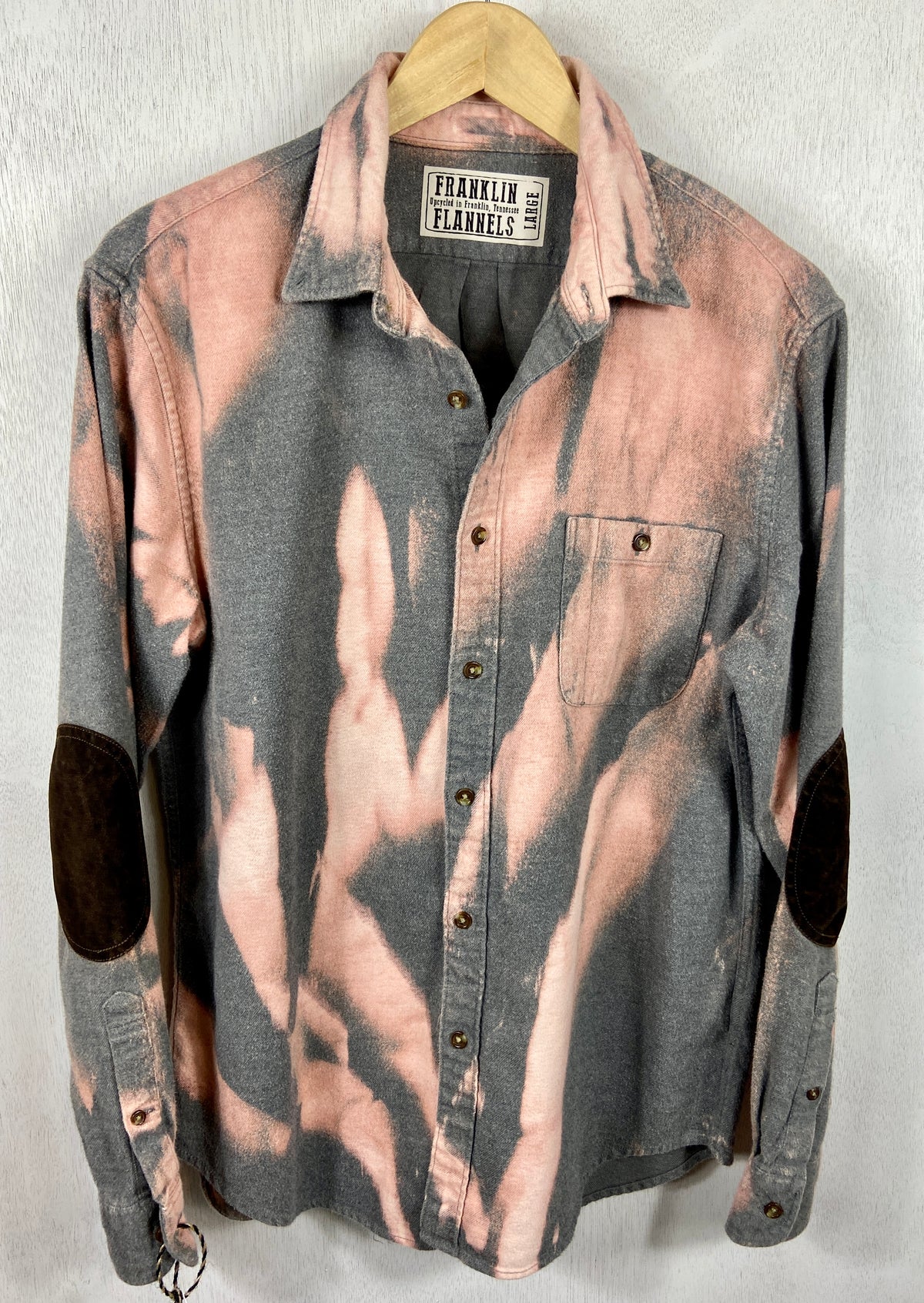 Franklin Flannels vintage flannel