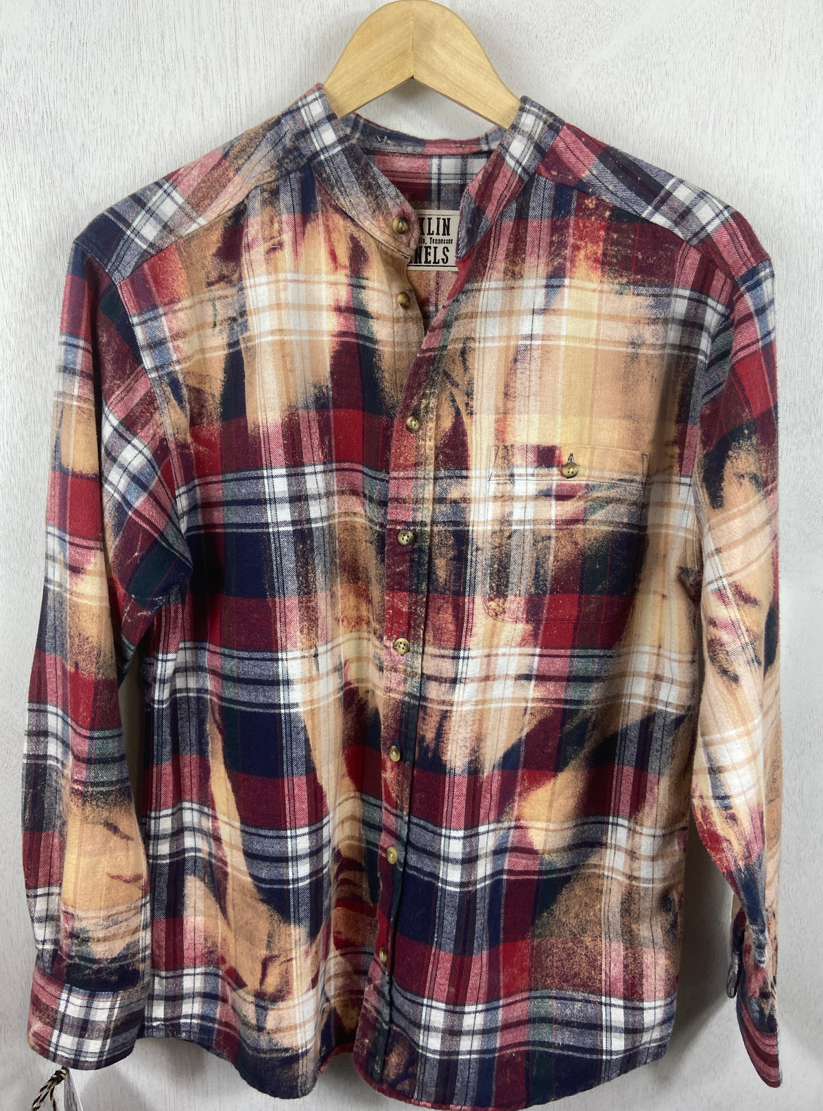 Franklin Flannels vintage one of a kind flannels