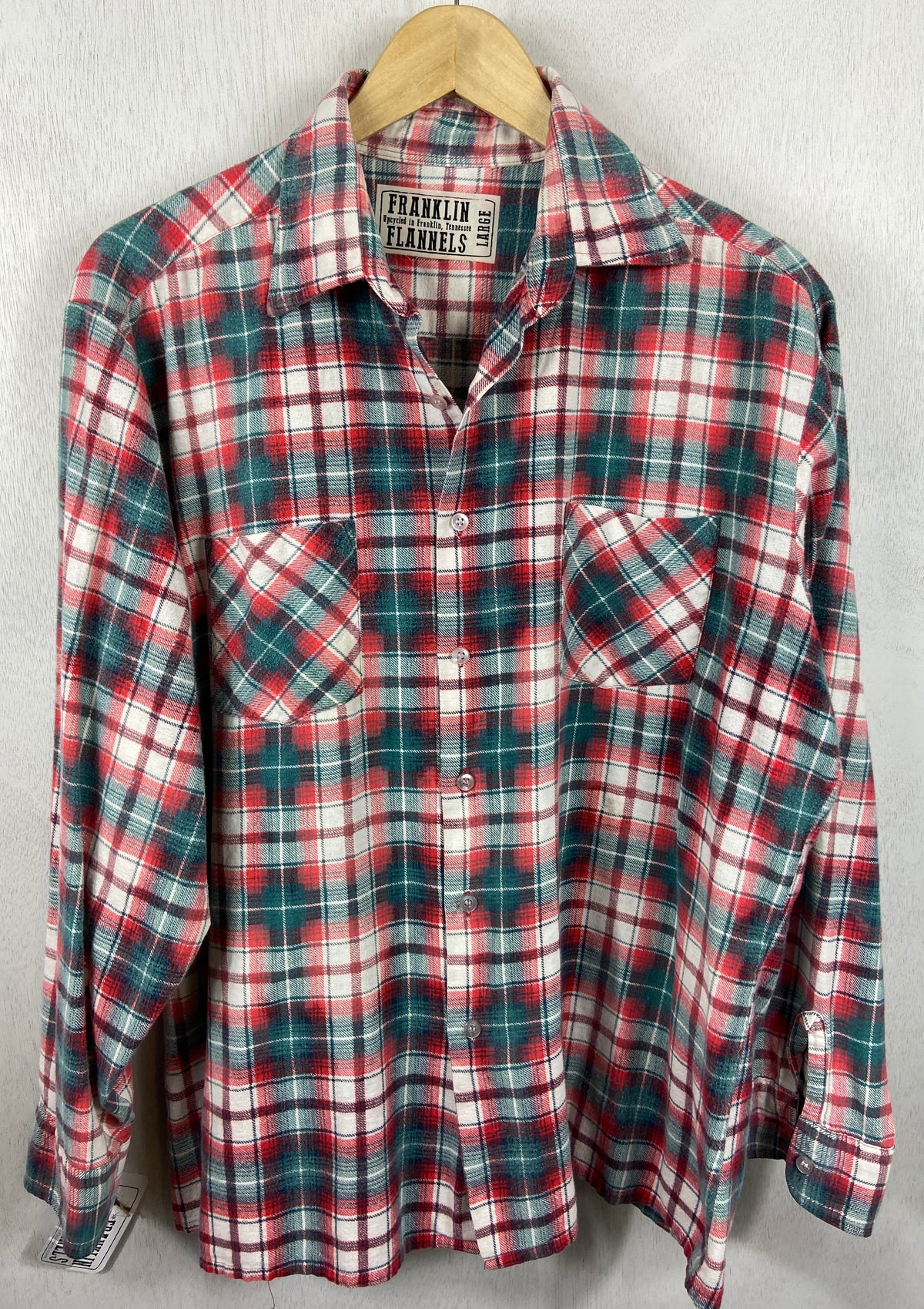 Franklin Flannels