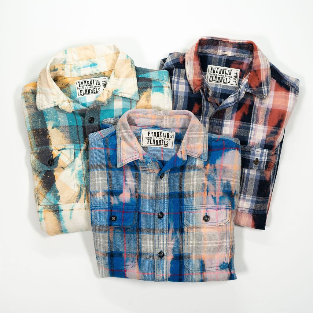 Franklin Flannels Gift Card