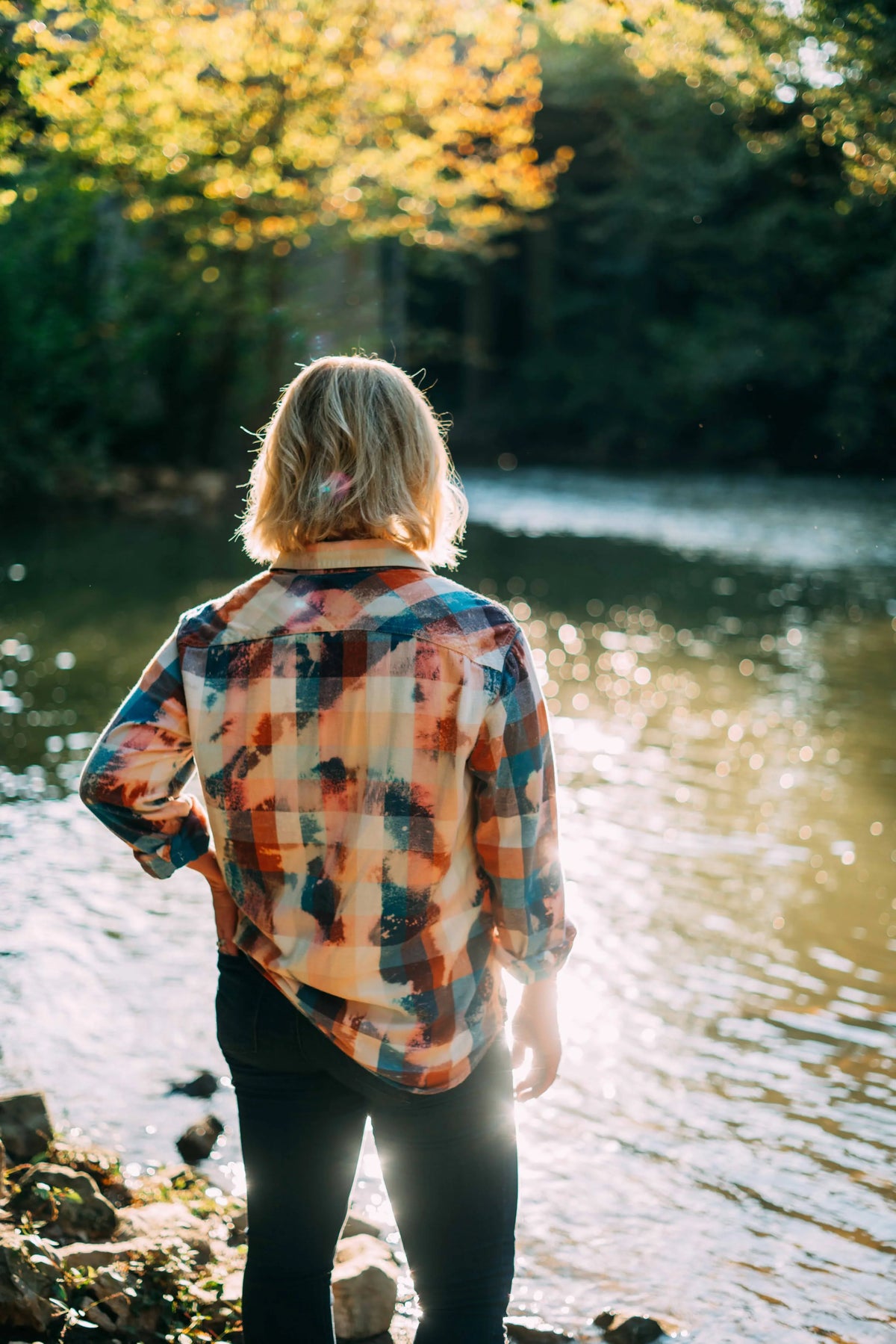 Worn-in Flannels – Perfectly Imperfect