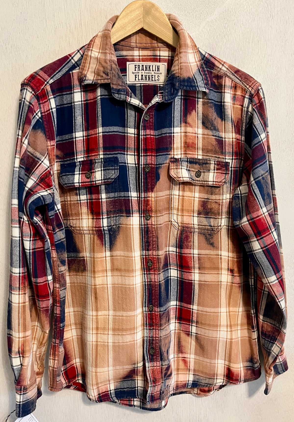 Signature Vintage Flannels (R) – Franklin Flannels Signature Vintage Flannels (R) – Franklin Flannels