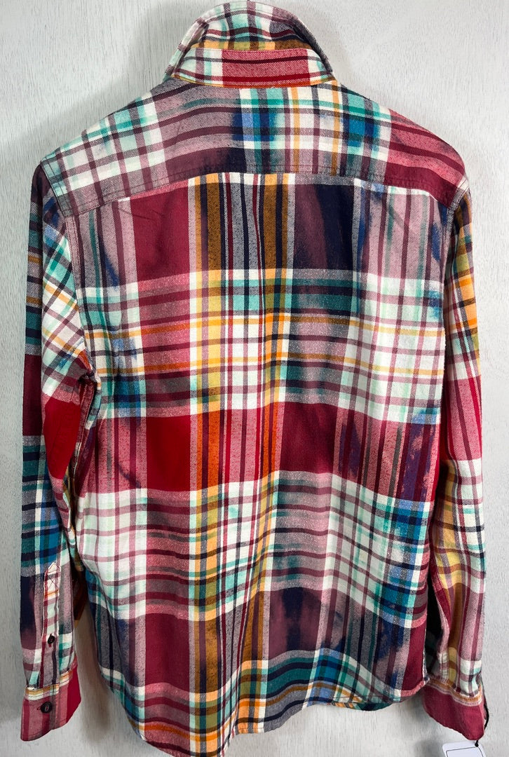Vintage Multi-Colored Flannel Size Medium
