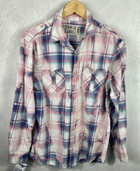 Franklin Flannels vintage one of a kind flannels