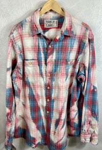 Frankin Flannels vintage one of a kind flannel