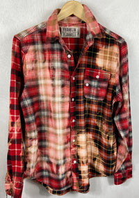 Franklin Flannels vintage one of a kind flannel 
