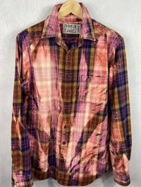 Franklin Flannels vintage one of a kind flannels