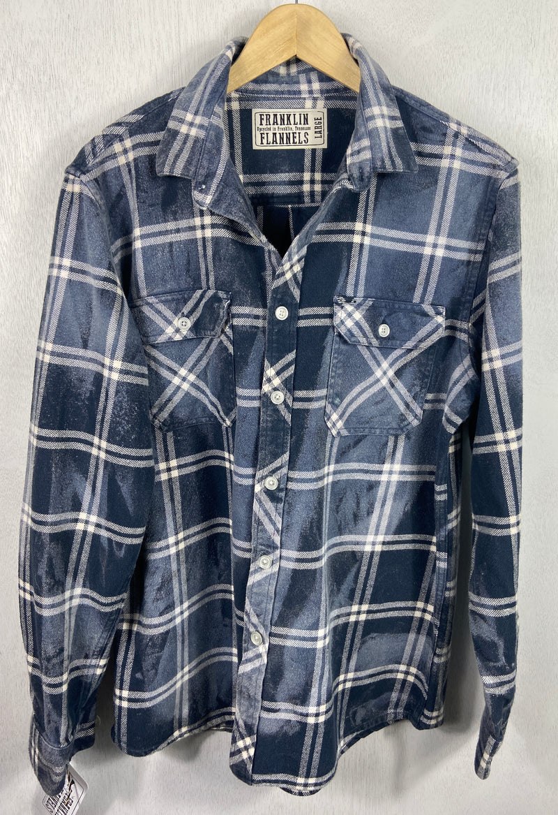 Franklin Flannels vintage one of a kind flannels