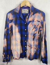 Franklin Flannels vintage flannel shirt Size XS