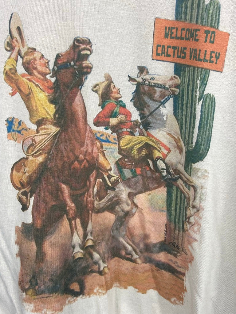 Welcome to Cactus Valley Tee