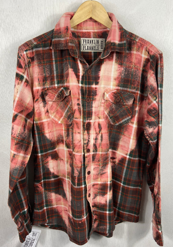 Franklin Flannels vintage one of a kind flannel