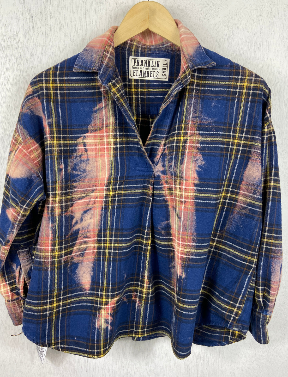 Franklin Flannels vintage one of a kind flannels