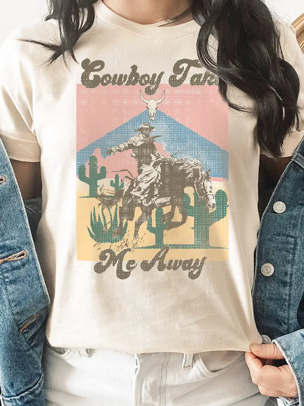 Cowboy T-Shirt